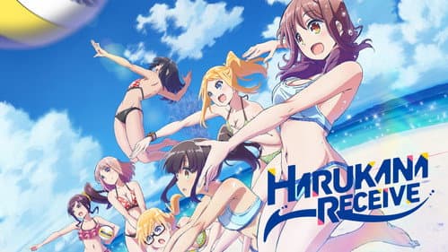Harukana Receive still