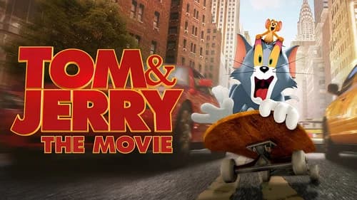 Tom & Jerry still