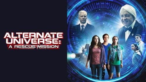 Alternate Universe: A Rescue Mission still