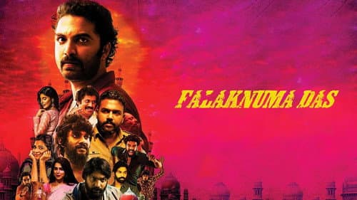 Falaknuma Das still