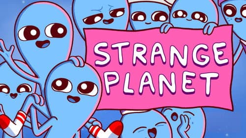 Strange Planet still
