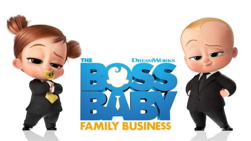 The Boss Baby: Family Business still