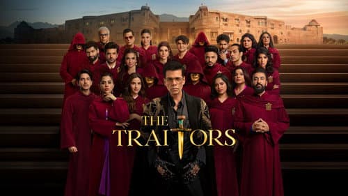 The Traitors still