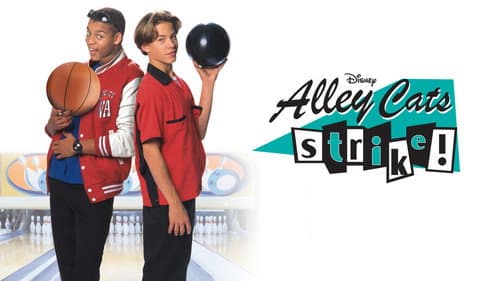 Alley Cats Strike still