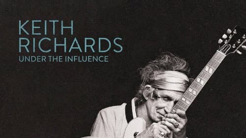 Keith Richards: Under the Influence still
