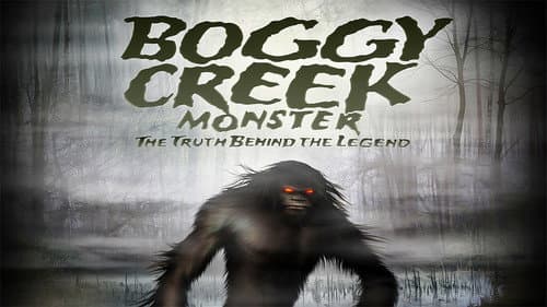 Boggy Creek Monster still