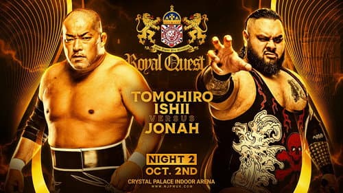 NJPW: Royal Quest II - Night 2 still