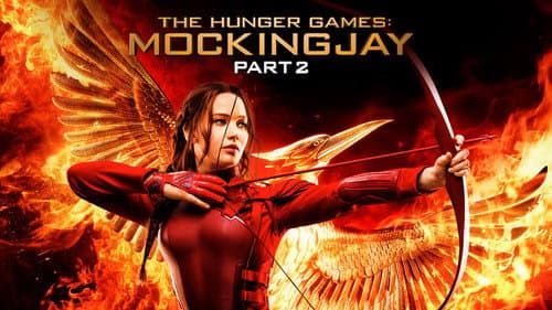 The Hunger Games: Mockingjay - Part 2 still