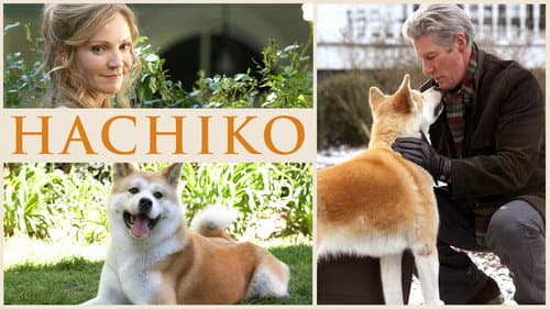 Hachi: A Dog's Tale still