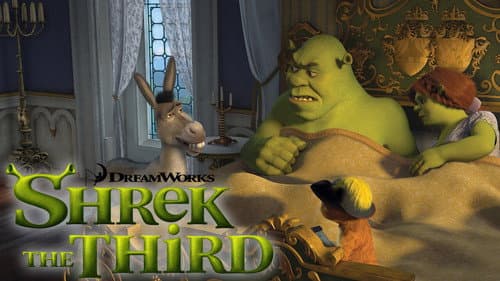 Shrek the Third still