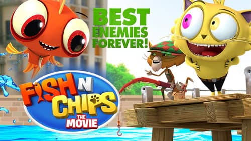 Fish N Chips: The Movie still