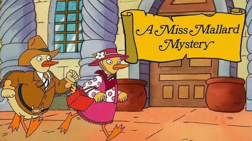 A Miss Mallard Mystery still