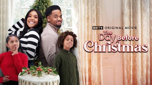 The Day Before Christmas still