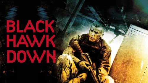 Black Hawk Down still