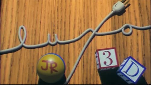 Luxo Jr. 3D still