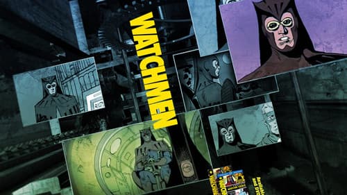 Watchmen: Motion Comic still