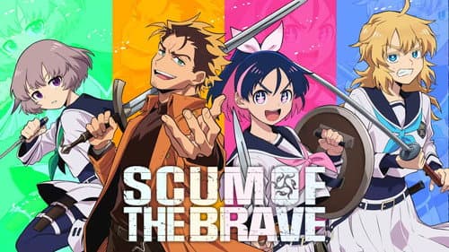 Scum of the Brave still