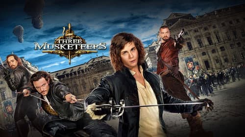 The Three Musketeers still
