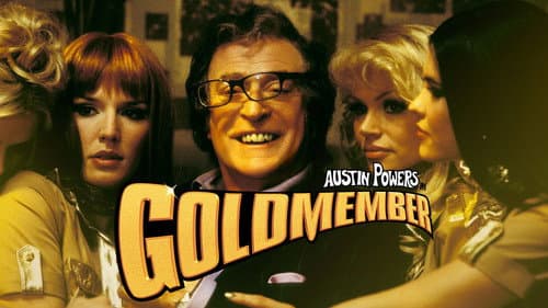 Austin Powers in Goldmember still