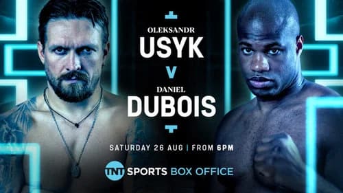 Oleksandr Usyk vs. Daniel Dubois still