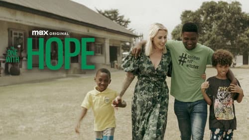 The One with Hope still