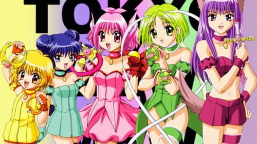 Tokyo Mew Mew still