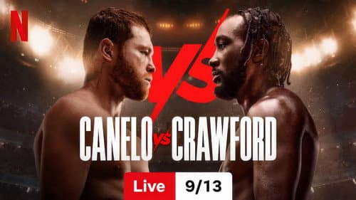 Canelo Álvarez vs. Terence Crawford still