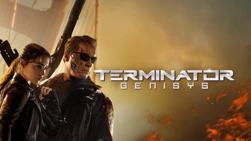 Terminator Genisys still