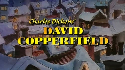 David Copperfield still