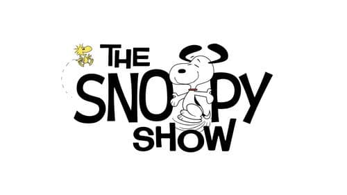 The Snoopy Show still