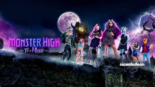 Monster High: The Movie still