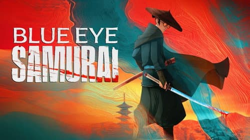 BLUE EYE SAMURAI still