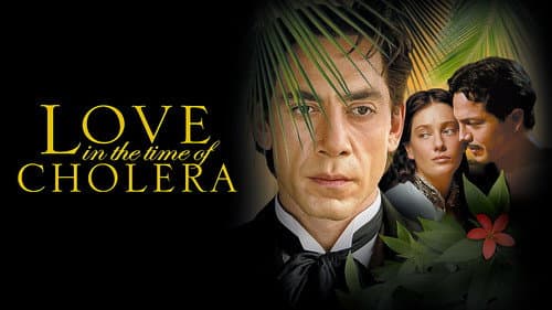 Love in the Time of Cholera still