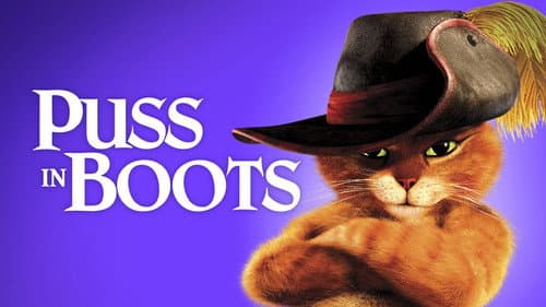 Puss in Boots still
