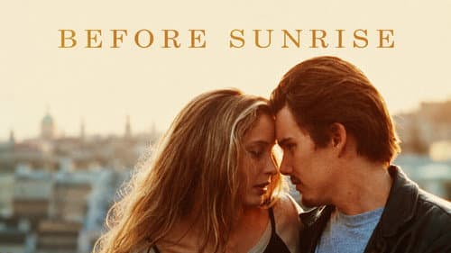 Before Sunrise still
