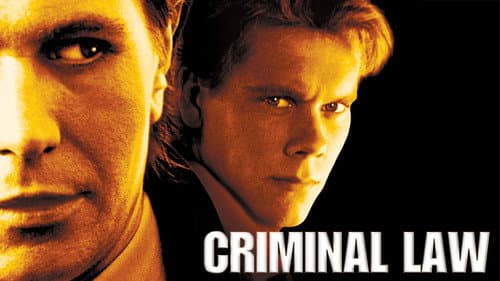 Criminal Law still