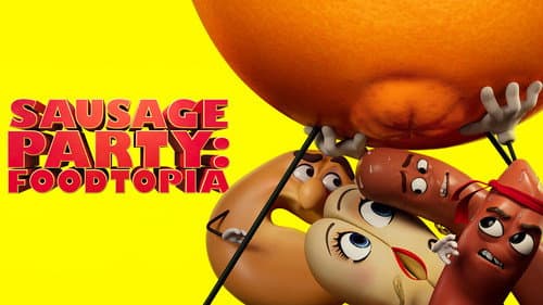 Sausage Party: Foodtopia still