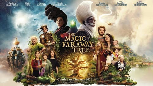 The Magic Faraway Tree still