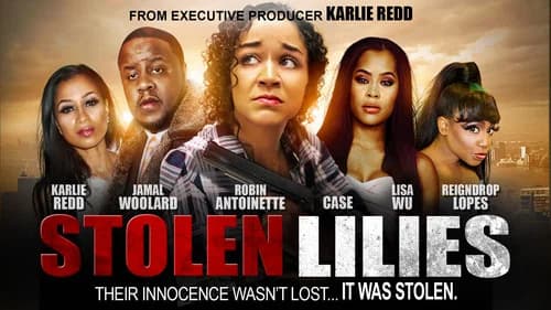 Stolen Lilies still