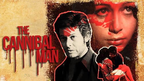 The Cannibal Man still
