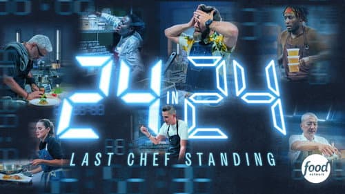 24 in 24: Last Chef Standing still