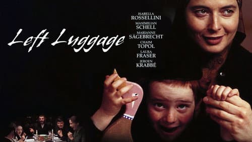 Left Luggage still