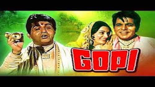 Gopi still