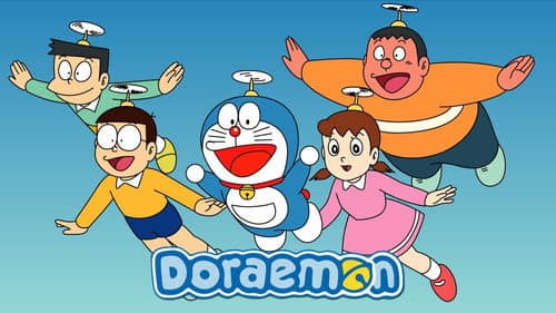 Doraemon still