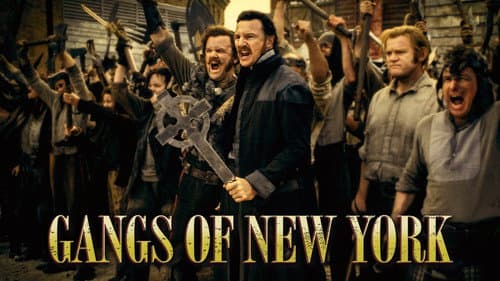 Gangs of New York still