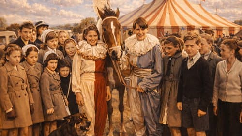 Circus Friends still