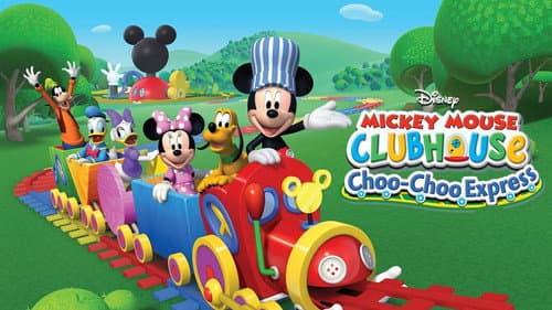 Mickey Mouse Clubhouse: Choo-Choo Express still