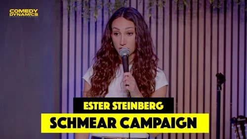 Ester Steinberg: Schmear Campaign still