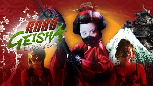 RoboGeisha still