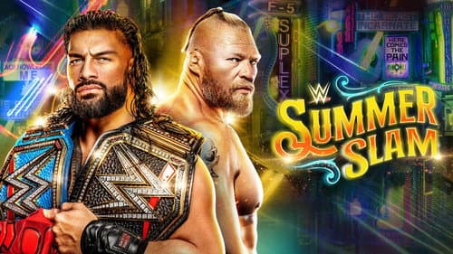 WWE SummerSlam 2022 still